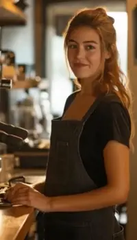 Sara Brown - Diploma in Barista